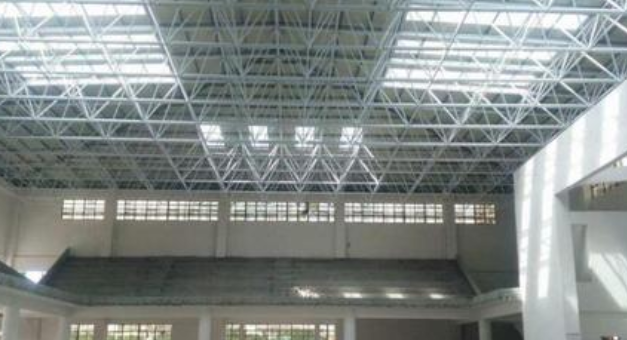 临江怎么能力选定一家无气力的不锈钢网架公司